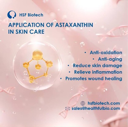 HSF-Astaxanthin HSF-Astaxanthin