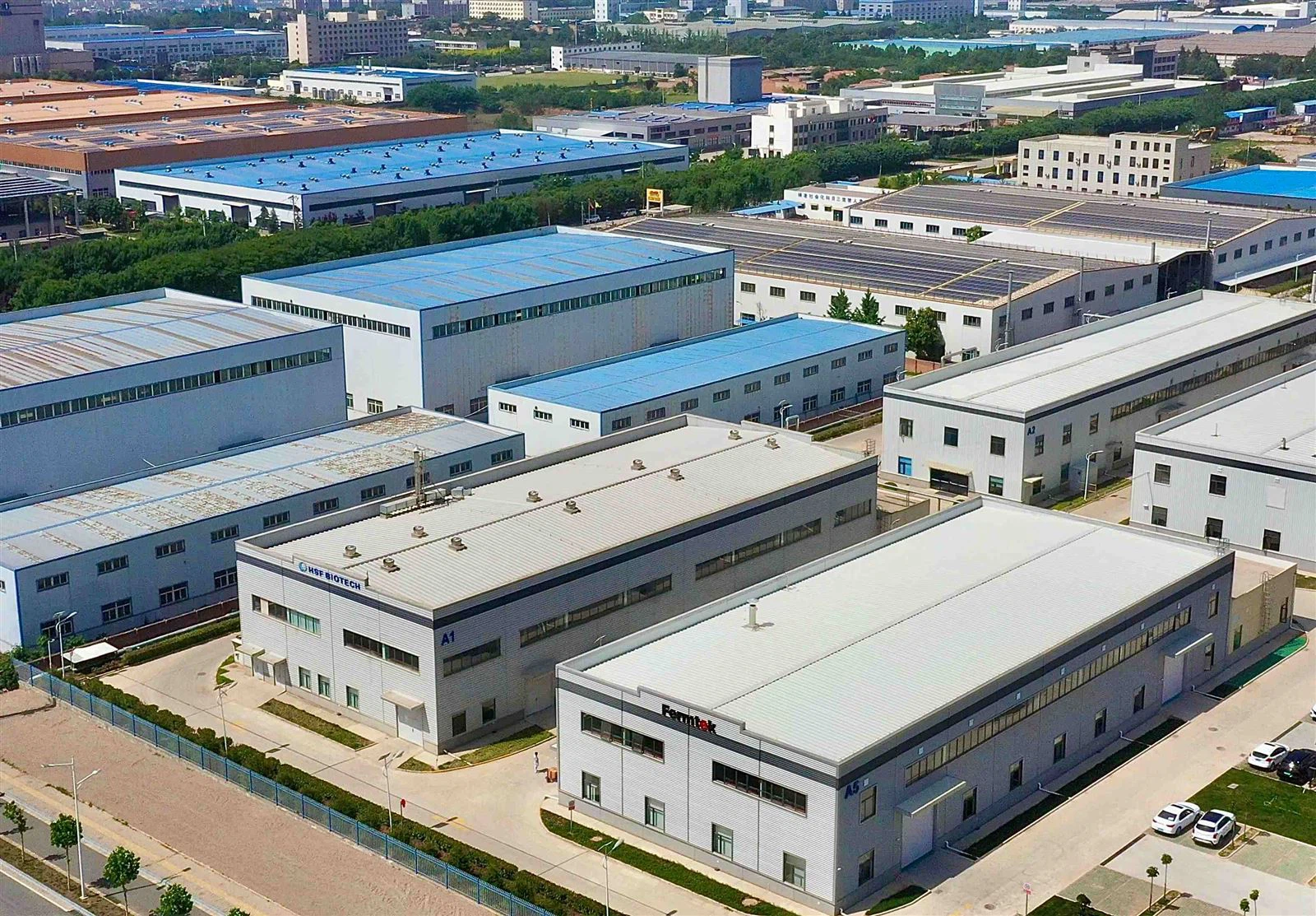 HSF FACTORY HSF FACTORY